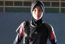 Mariska Halinda Bersaing di Papan Atas Atlet Favorit #PesonaAsianGames2018